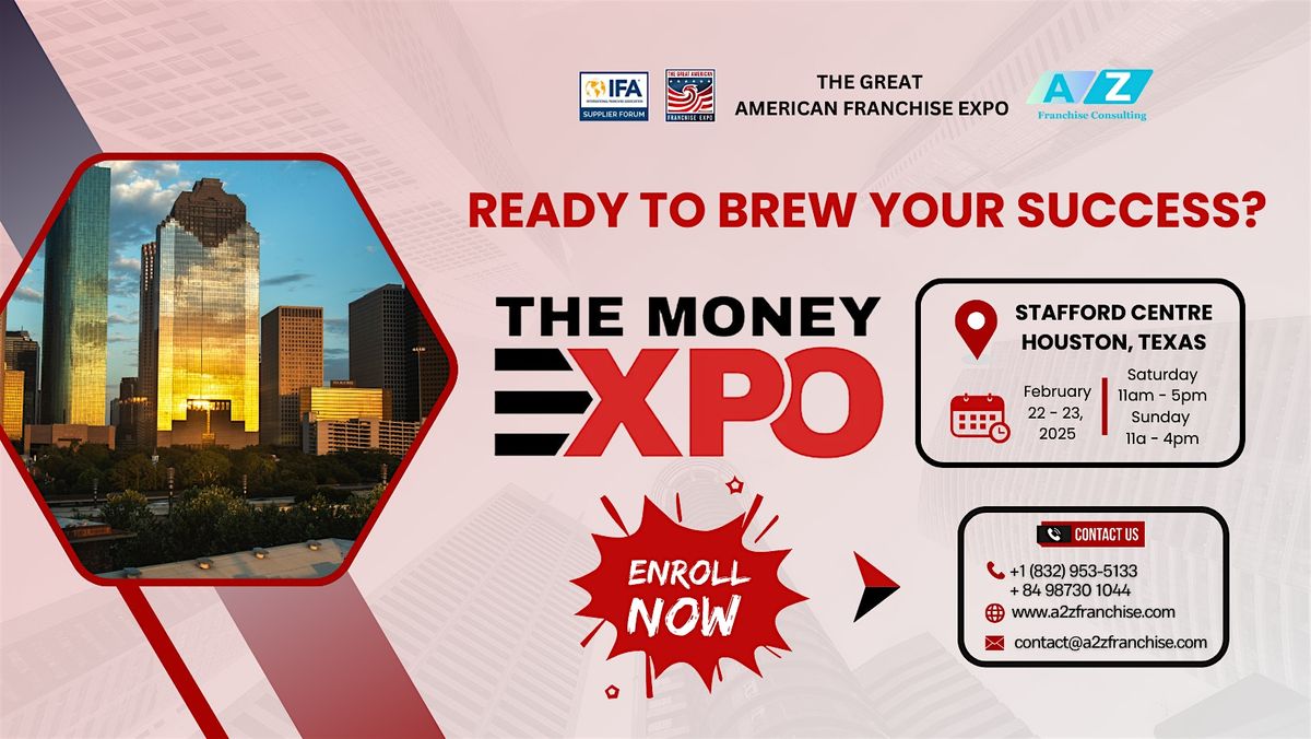 The Money Expo Show 2025 | Houston