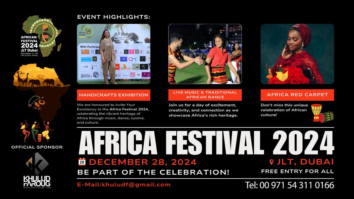 Africa Festival 2024