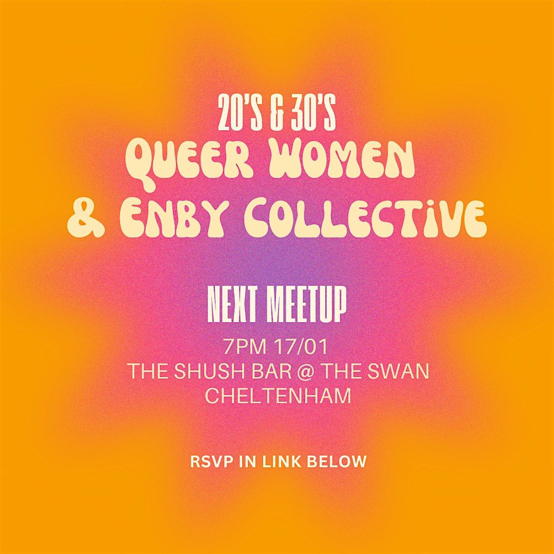 Queer Women & Enby Collective - Jan