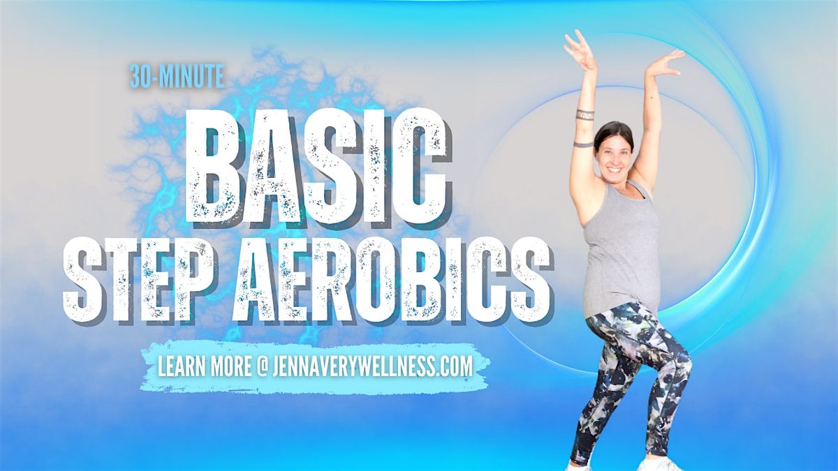 Basic Step Aerobics