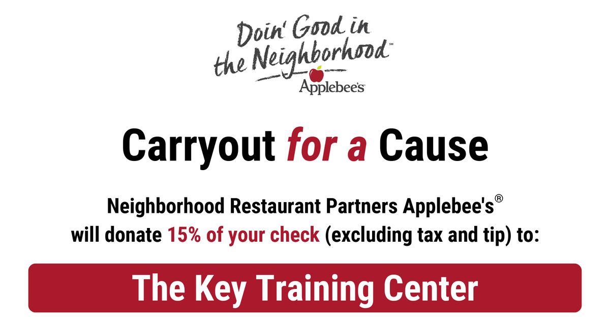 Carry Out for a Cause!