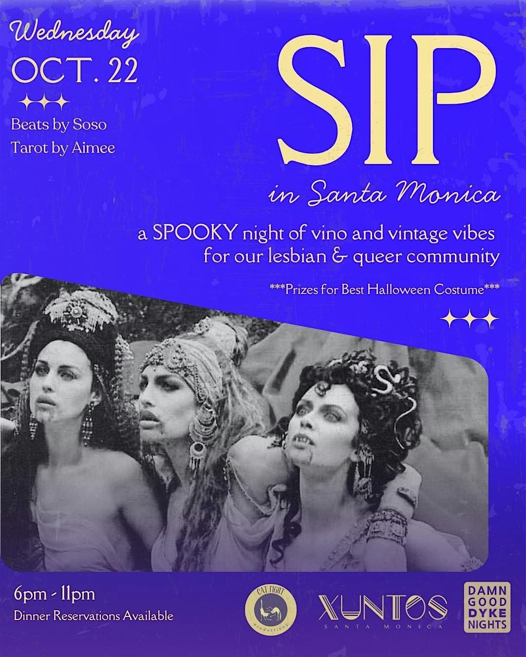 SIP in Santa Monica