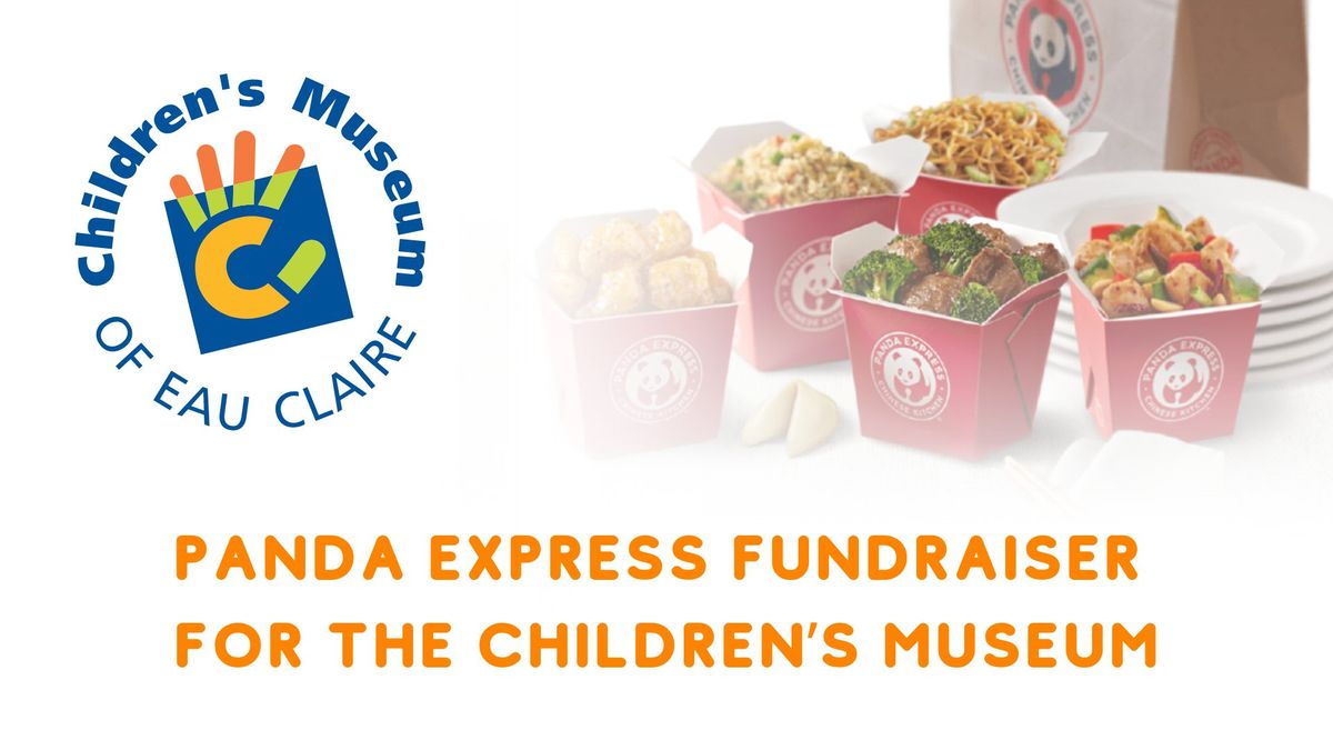 Fundraiser for CMEC at Panda Express!