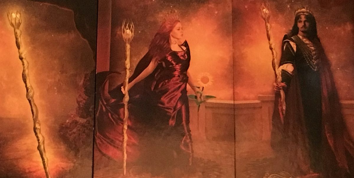 Tarot Beginnings: The Minor Arcana
