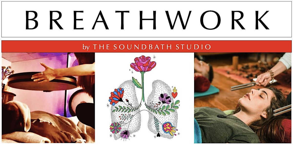 GUIDED BREATHWORK + FULL SOUNDBATH