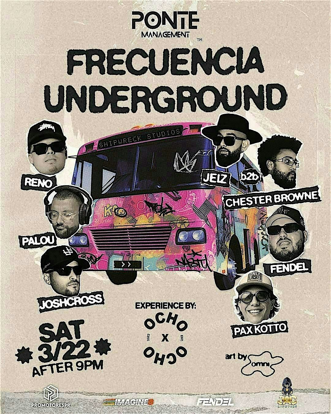 Frecuencia Underground