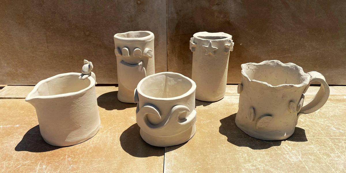 Pottery Workshop - Make Your Own Ceramic Travel Mug