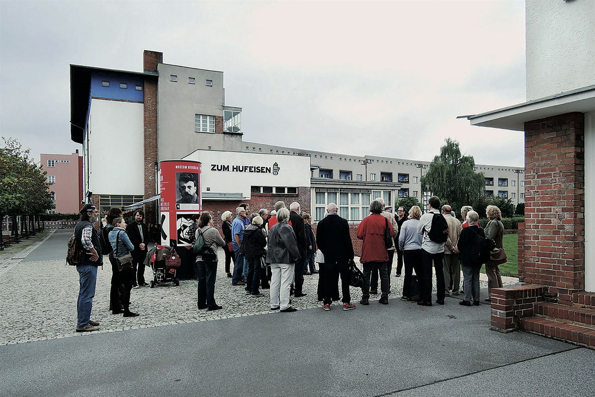 100 Jahre Hufeisensiedlung \/ Touren am Samstag