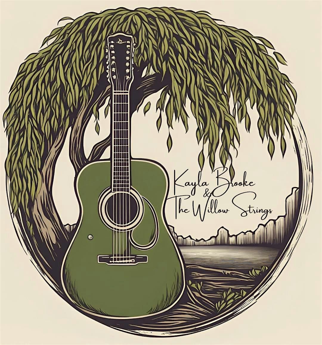 Kayla Brooke & The Willow Strings