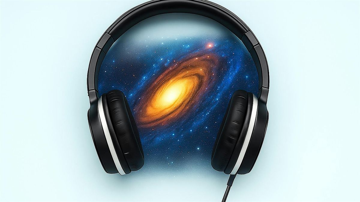 Music of Earth and Space
