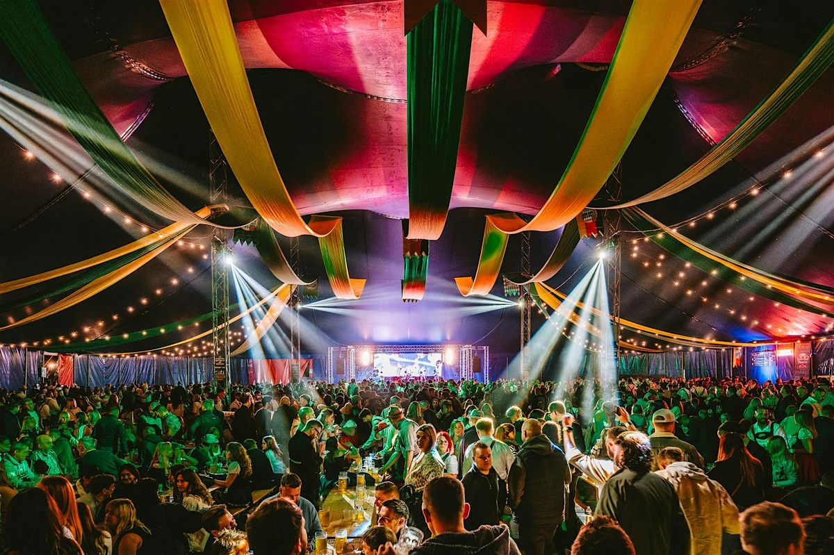 Bath Oktoberfest - Saturday EVENING Session
