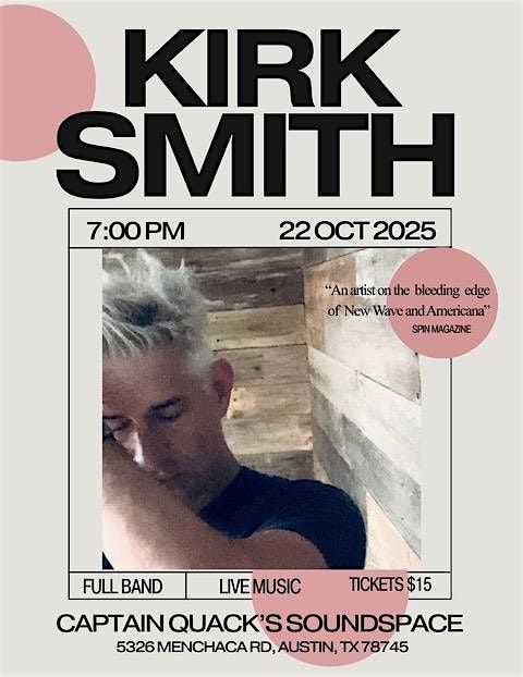 Kirk Smith