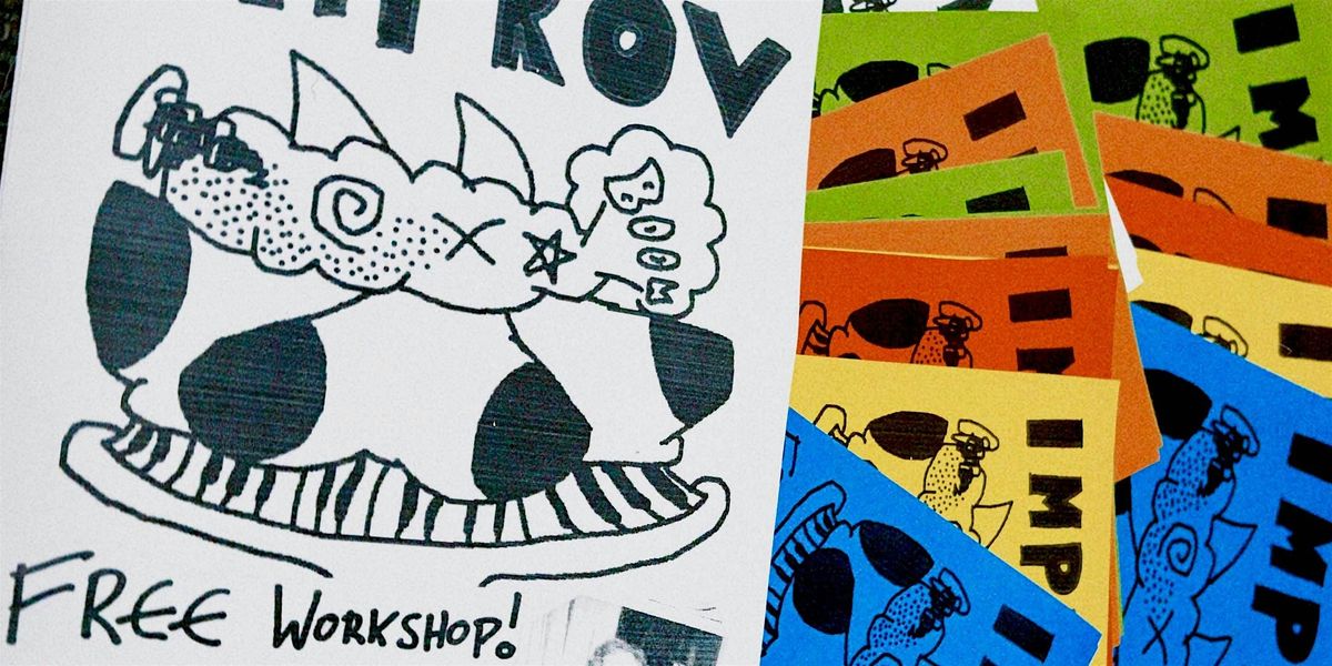 IMPROV Free Workshop (Ages 18+)