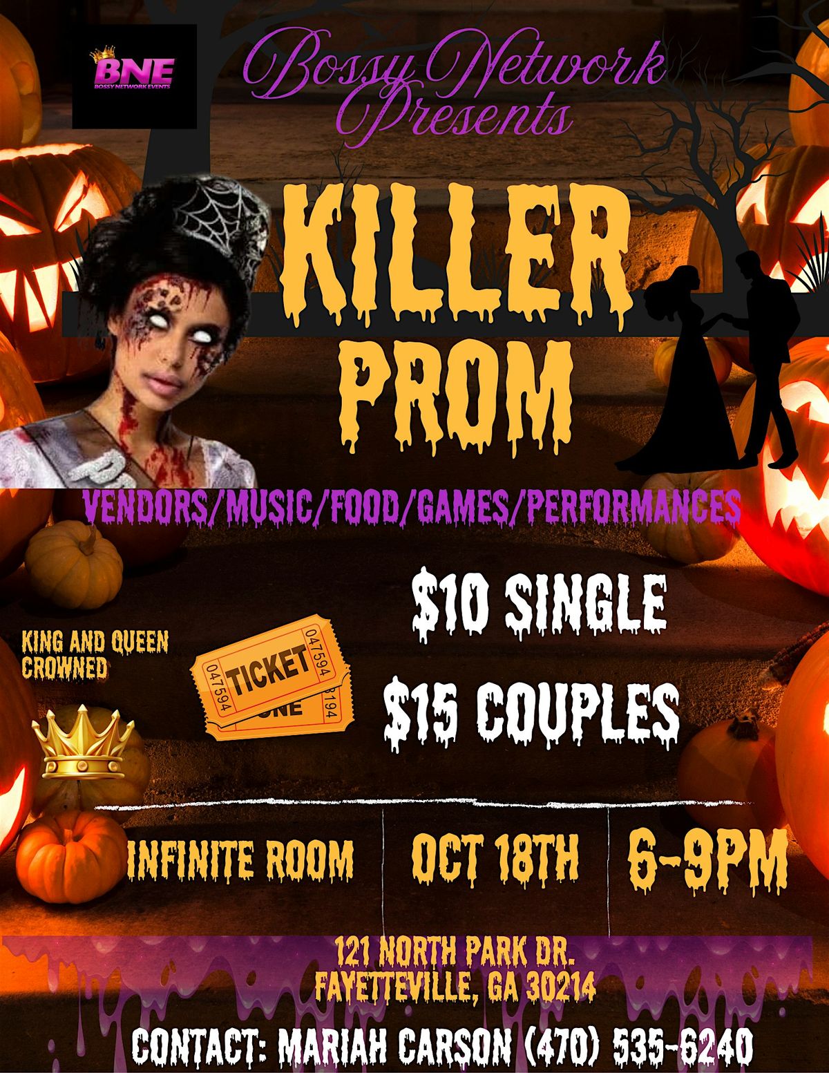 Killer Prom