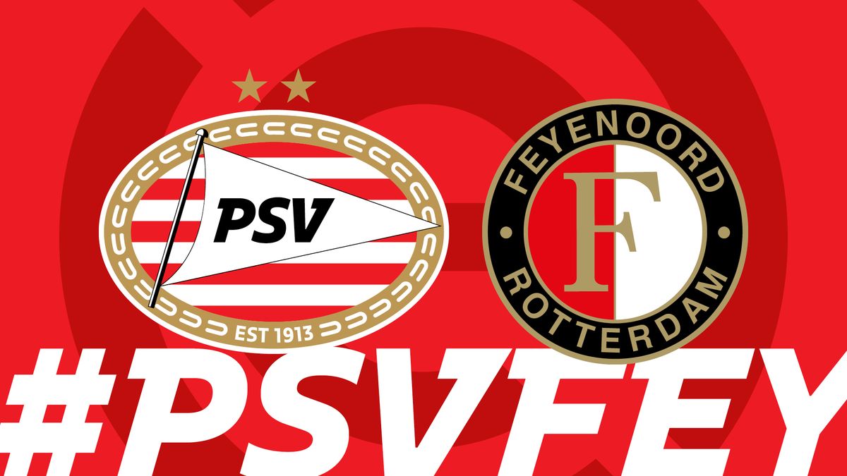 PSV - Feyenoord