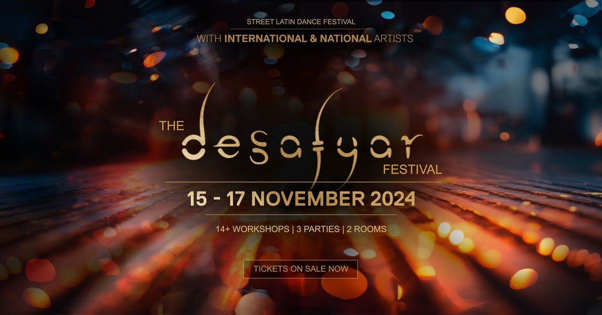 The Desafyar Festival 2024