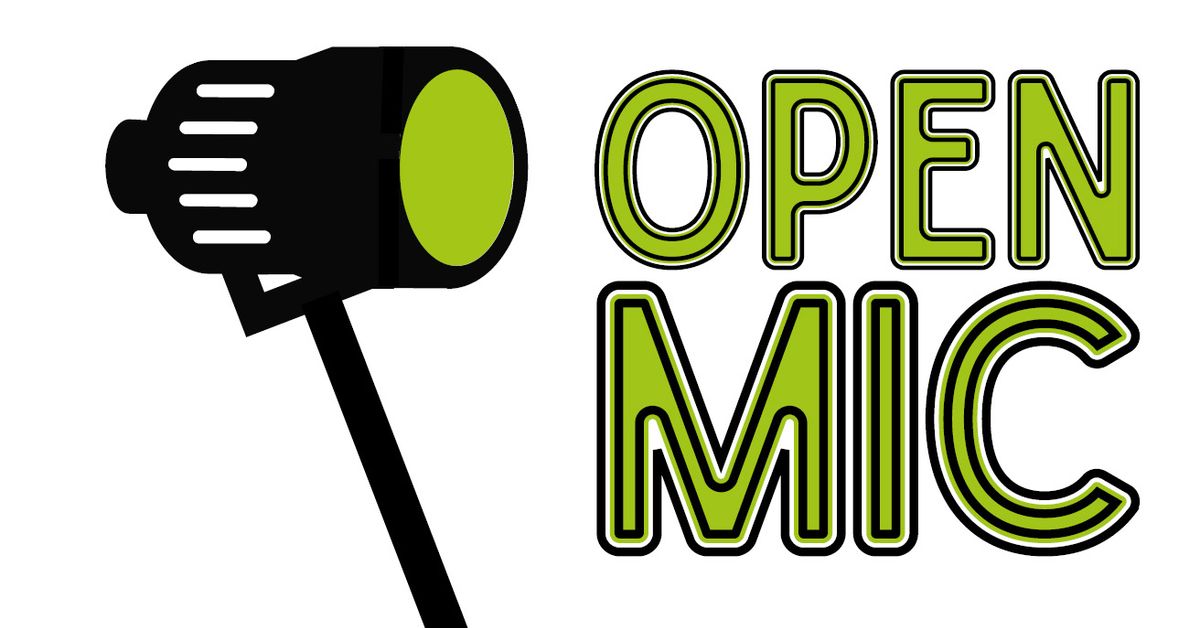 OPEN MIC - - Deine B\u00fchne f\u00fcr Poetry, Comedy, Theater und Musik \u2022 KOHI, Karlsruhe