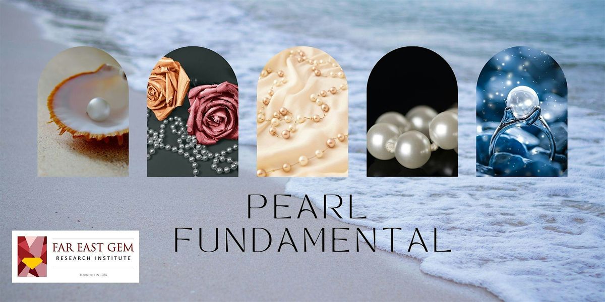 Identification of Pearls