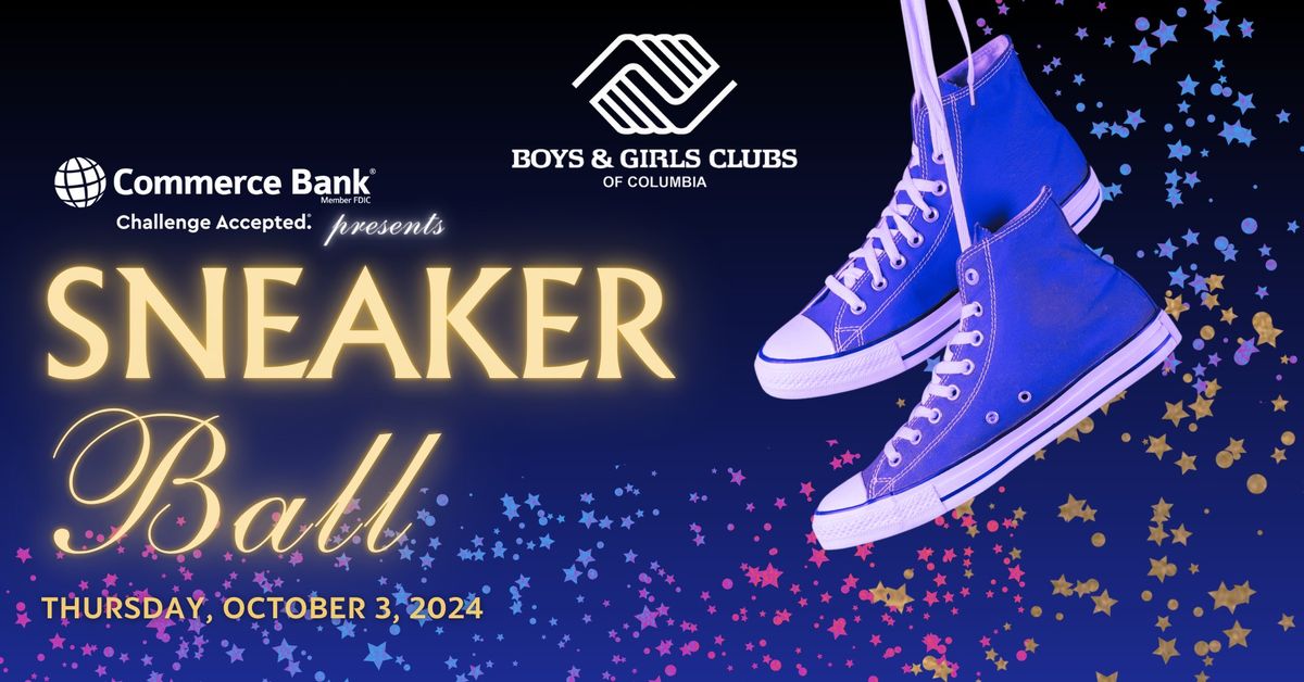 Sneaker Ball presented by Commerce Bank 