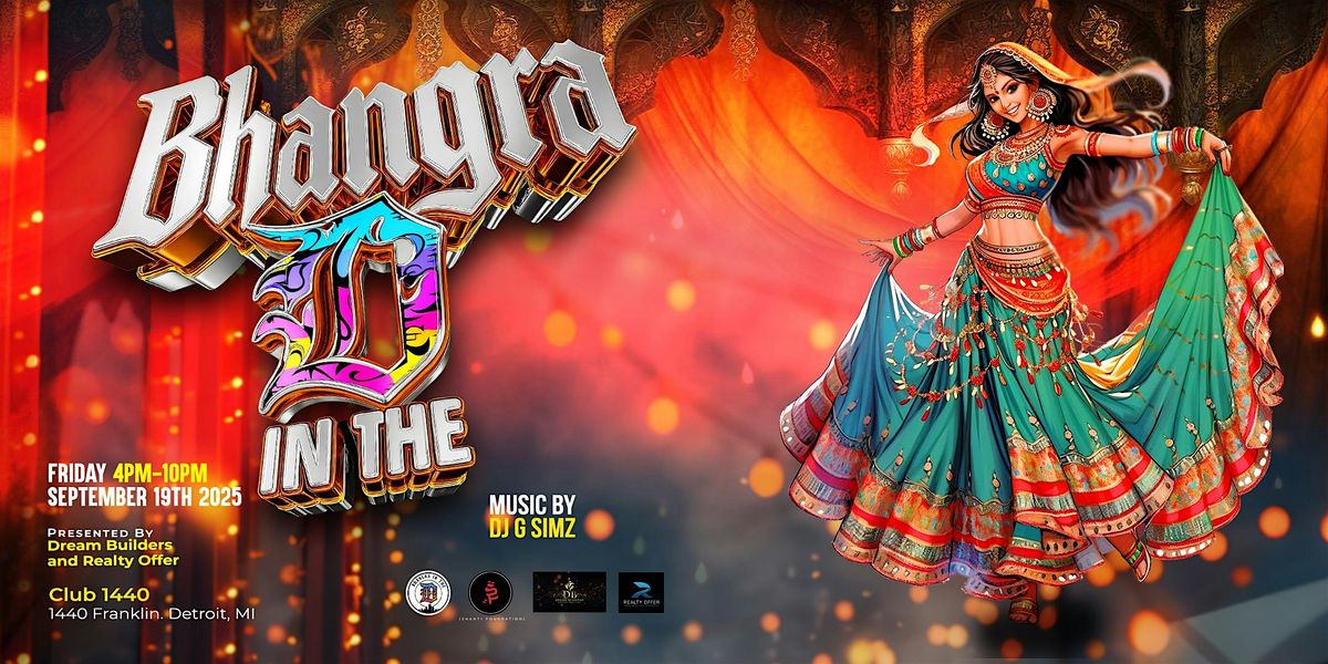Bhangra in the D