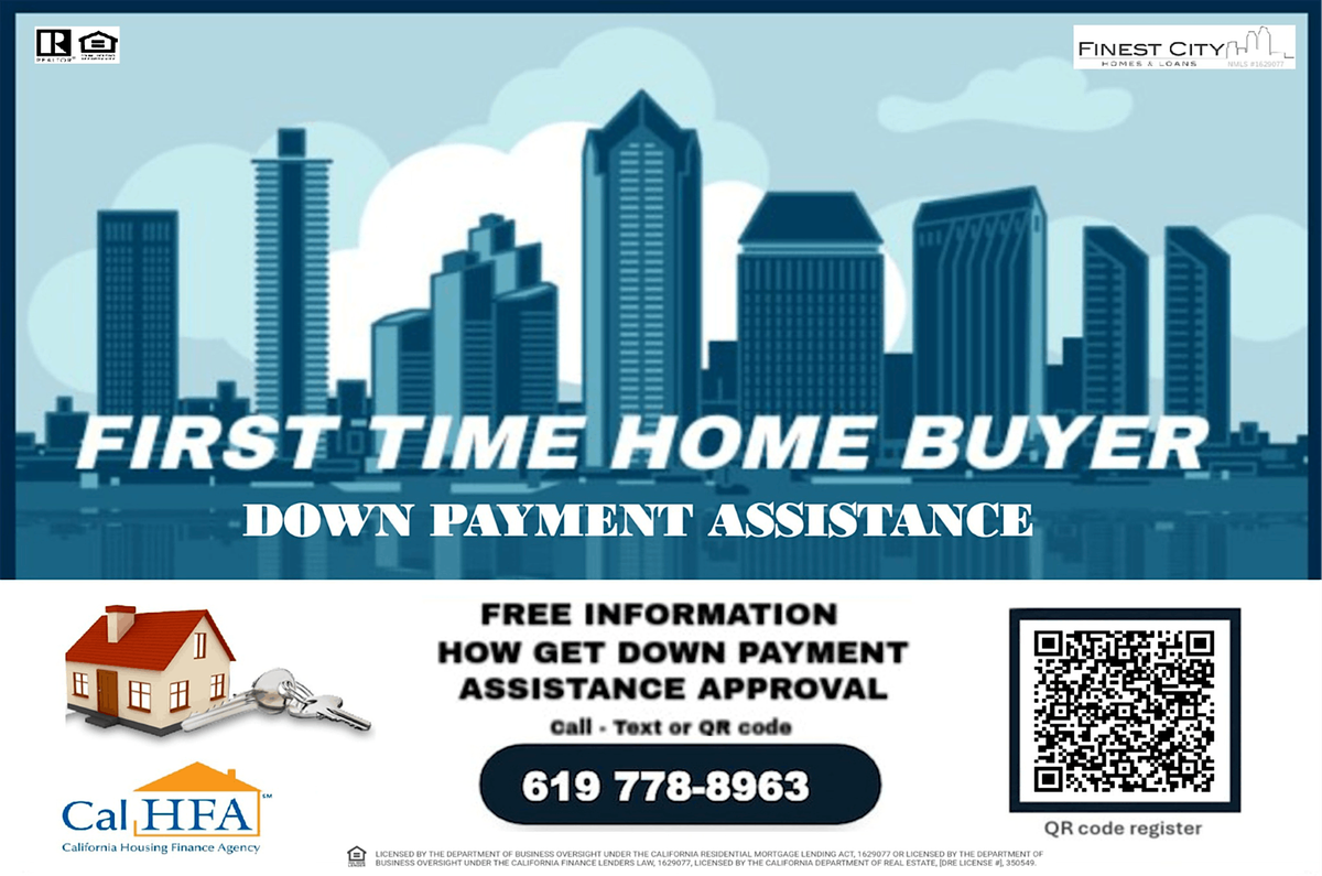 DOWN PAYMENT ASSISTANCE APPROVAL REQUEST