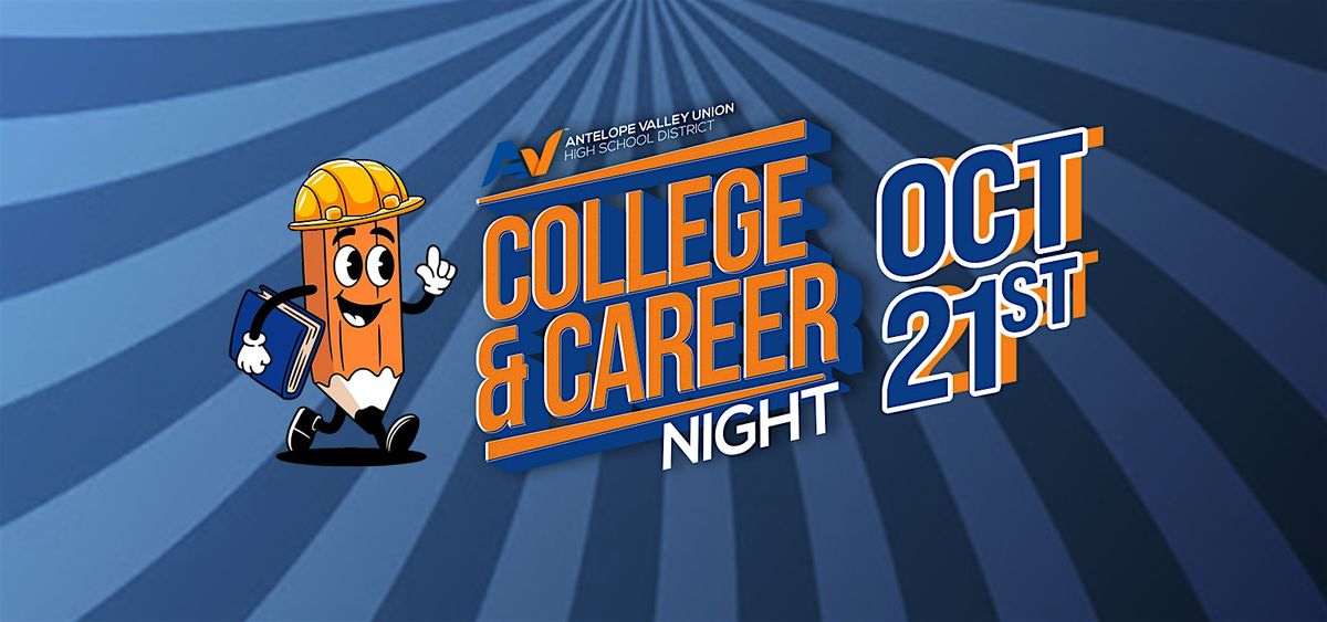 COLLEGE & CAREER NIGHT