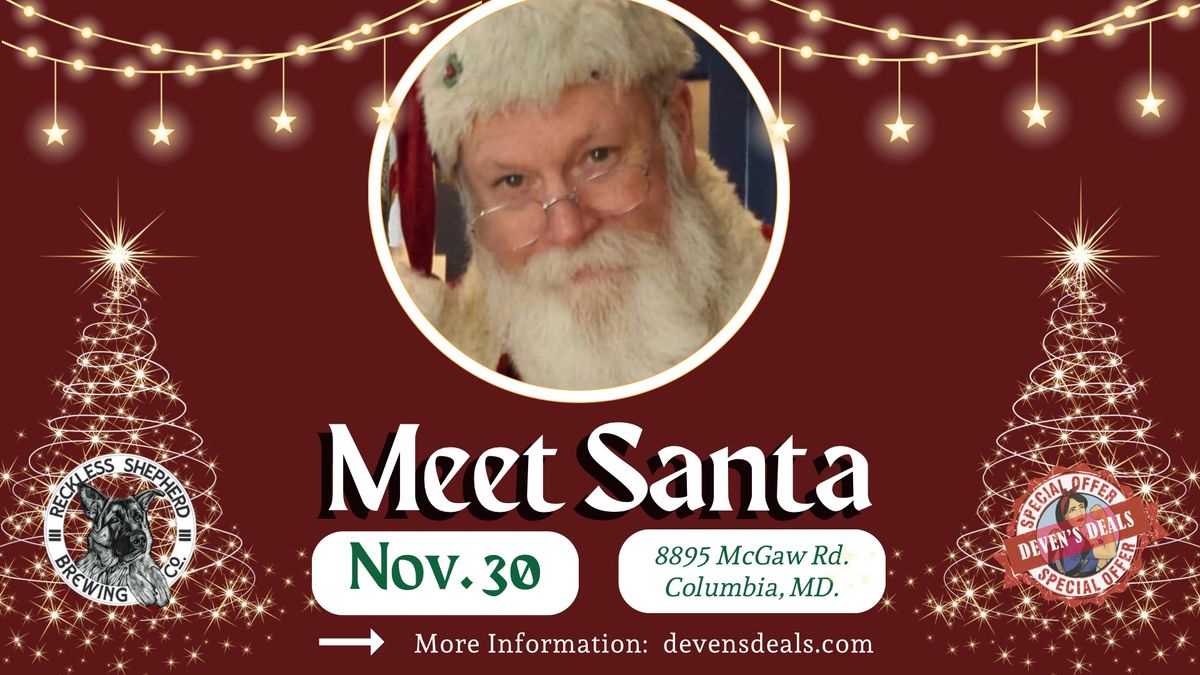 Deven\u2019s Deals Meet Santa at Reckless Shepherd