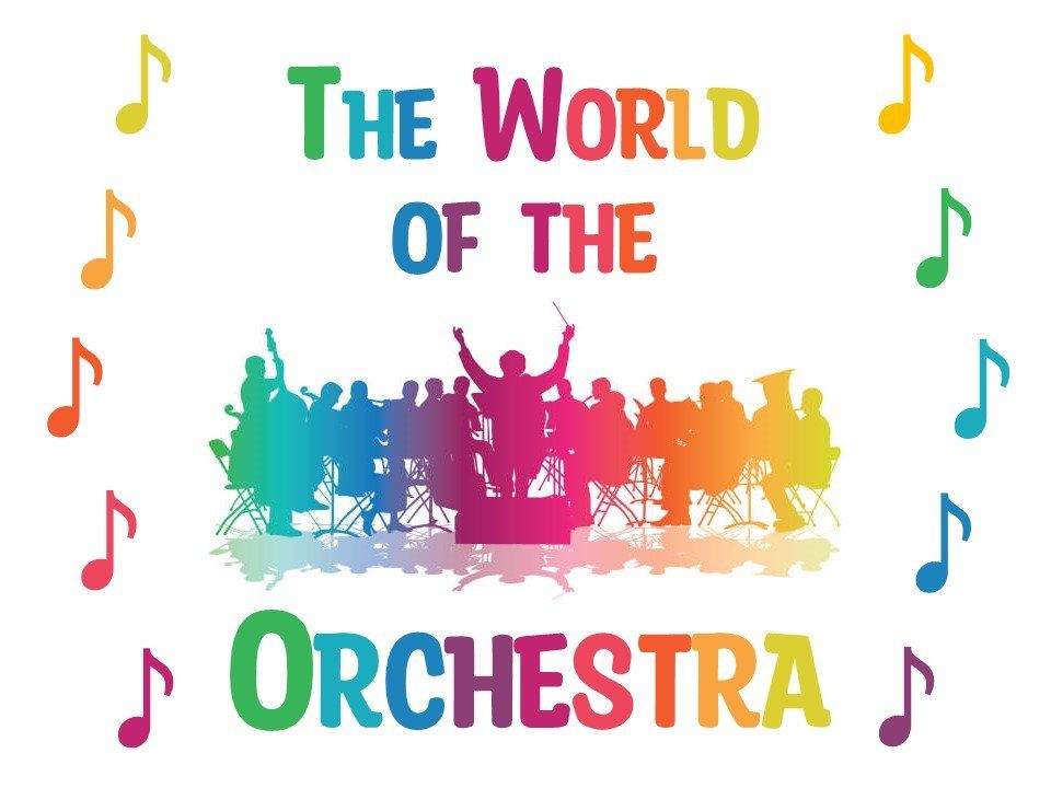 The World of the Orchestra - Southwest Branch Library