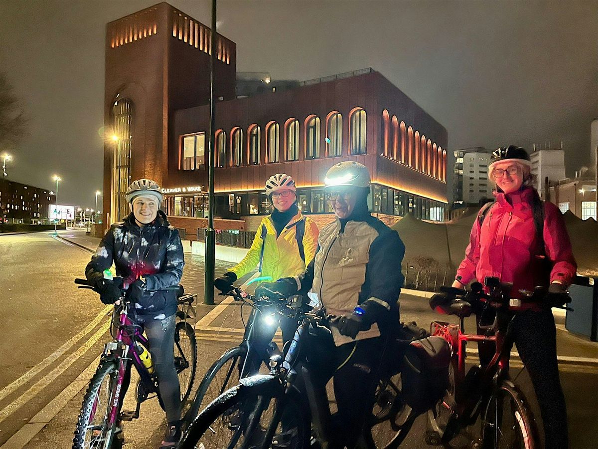 Wednesday evening Canals Cruise