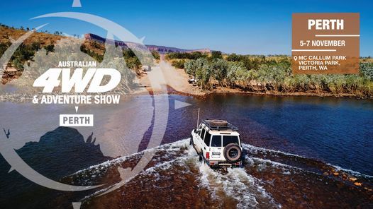 2021 Perth 4WD and Adventure Show