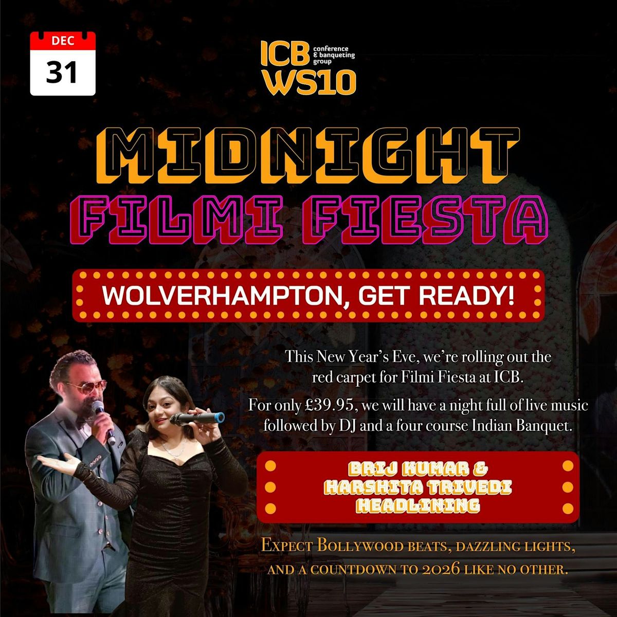 Midnight Filmi Fiesta