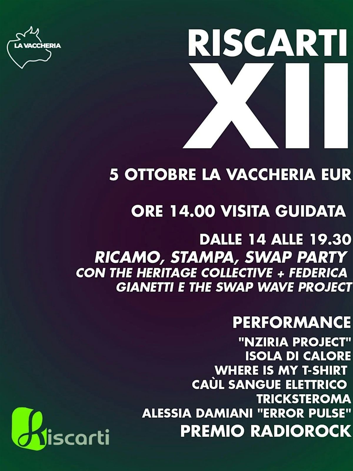 RISCARTI FESTIVAL _PremioRadioRock