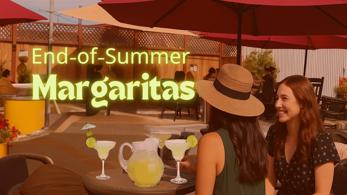 Craft Margaritas with Live Music on the patio!
