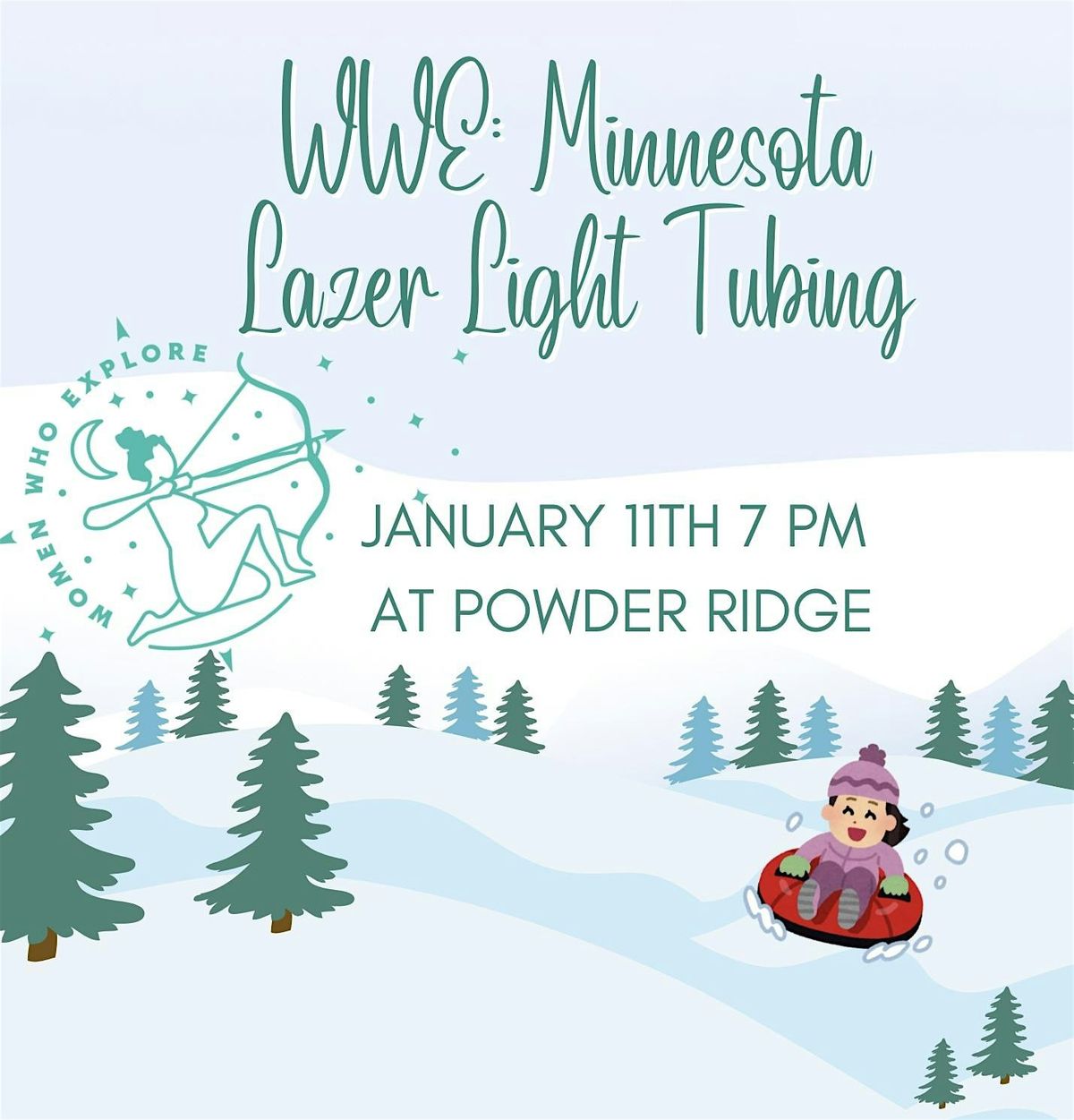 WWE: Minnesota Lazer Light Tubing