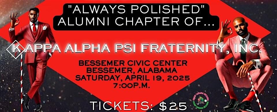 Alabaster-Pelham Annual All Alumni Greek Step Show