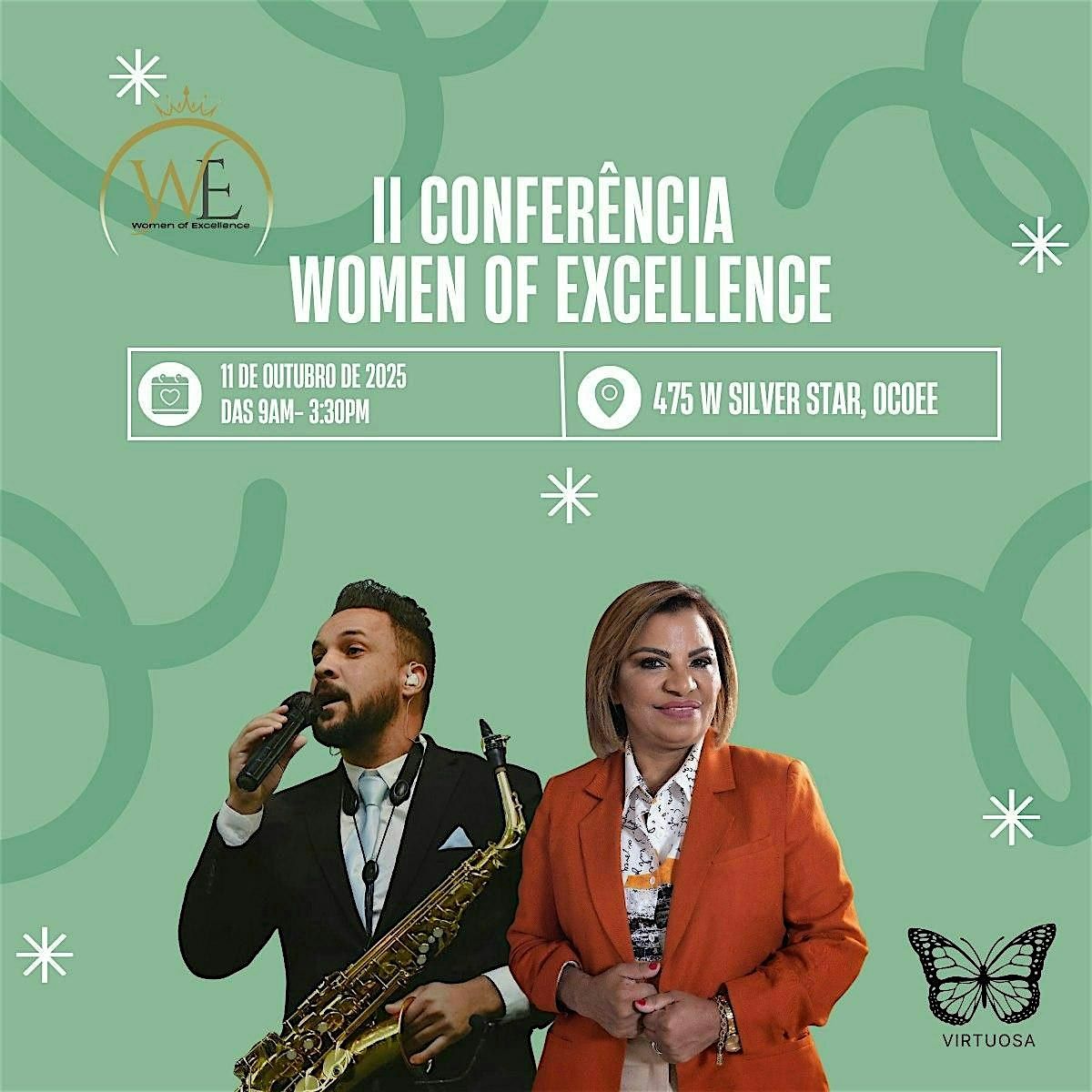 II Confer\u00eancia Women of Excellence