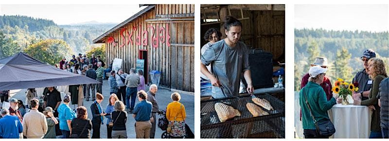 2025 Annual Meeting & Salmon Bake Volunteers