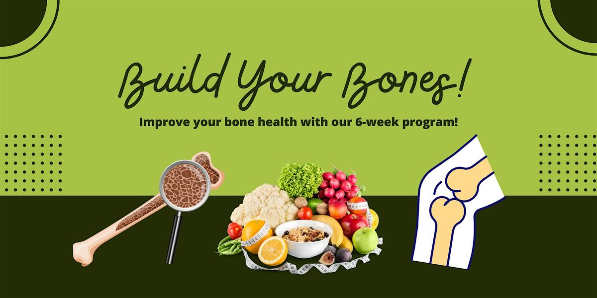 Cooking for Bone Health! - Evening Class