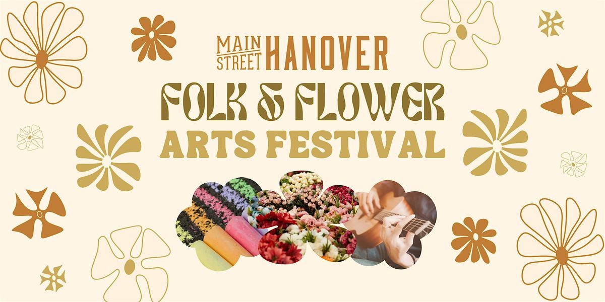 Folk & Flower Chalk Art Registration