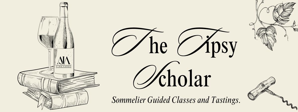 The Tipsy Scholar: Sauvignon Blanc