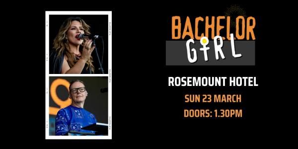 BG at the Rosemount Hotel Perth