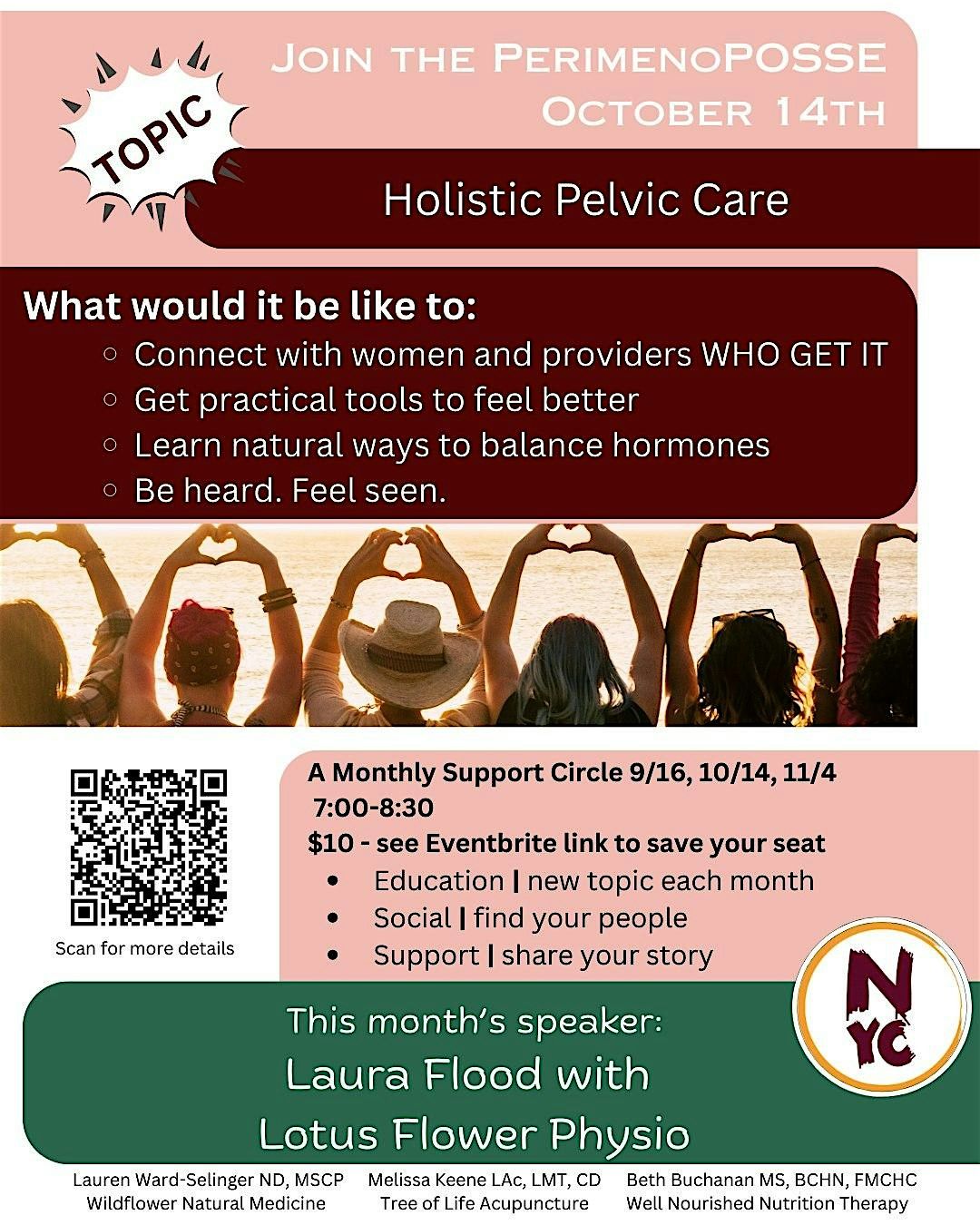 PerimenoPOSSE Support Circle