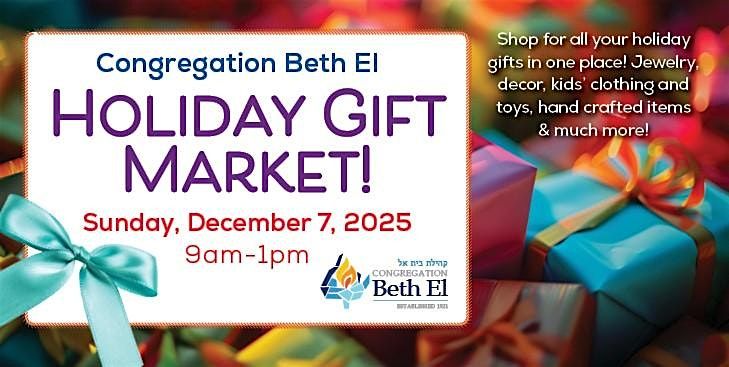 Holiday Gift Market