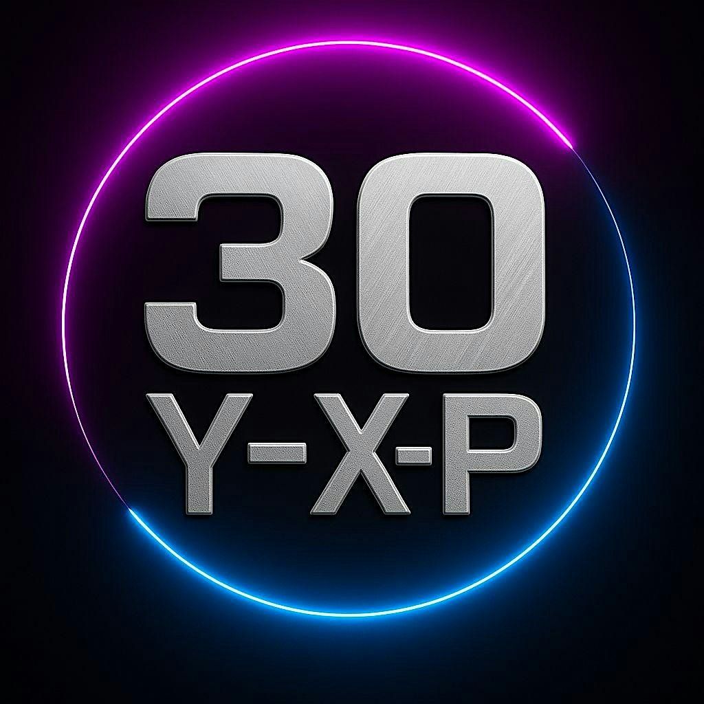 X-PERIENCE - 30-Y-X-P- The Annual Party