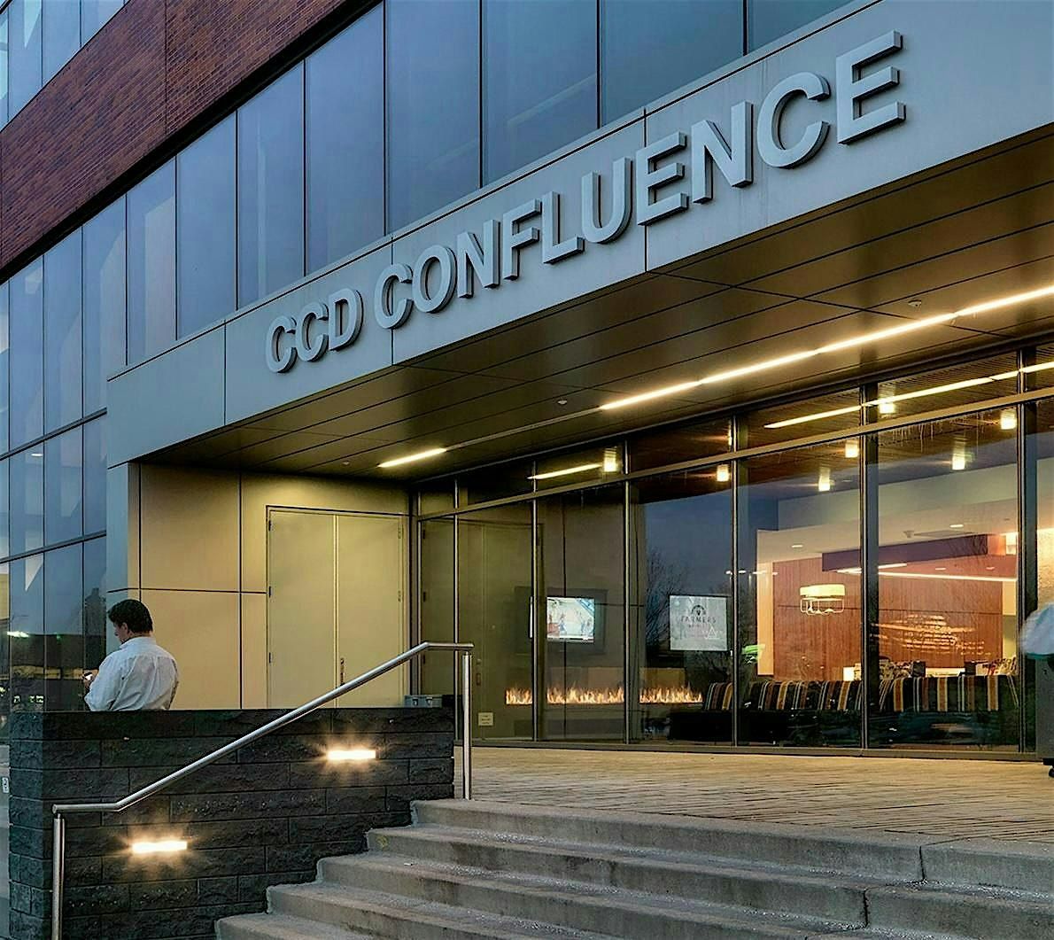 October Confluence:     A CEU Practitioner-Student Event