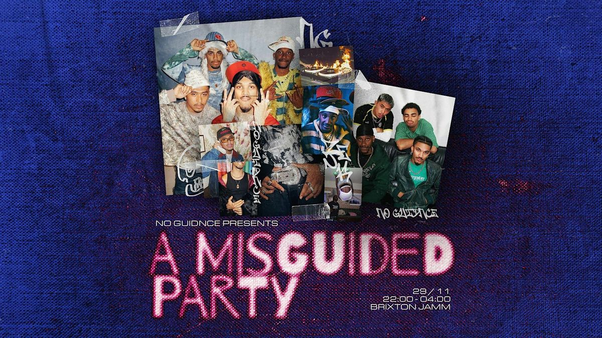 A Misguided Party