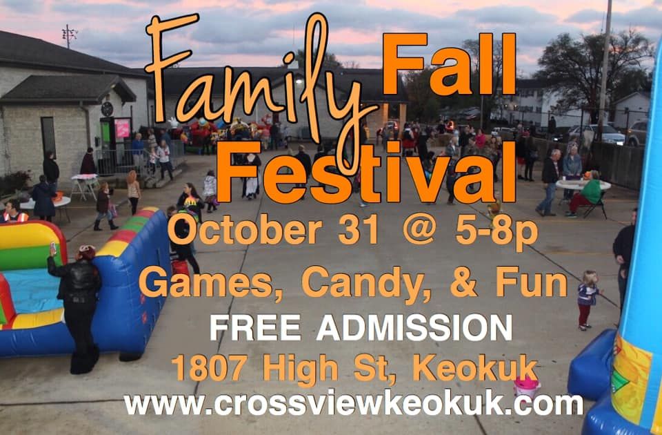 Crossview Family Fall Festival