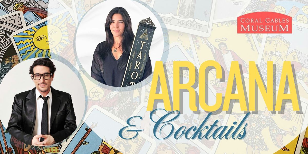 Arcana & Cocktails