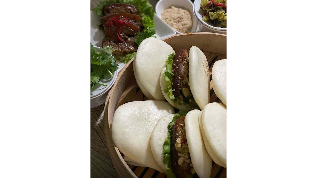 Taiwanese Hamburger (\u5208\u5305\uff09