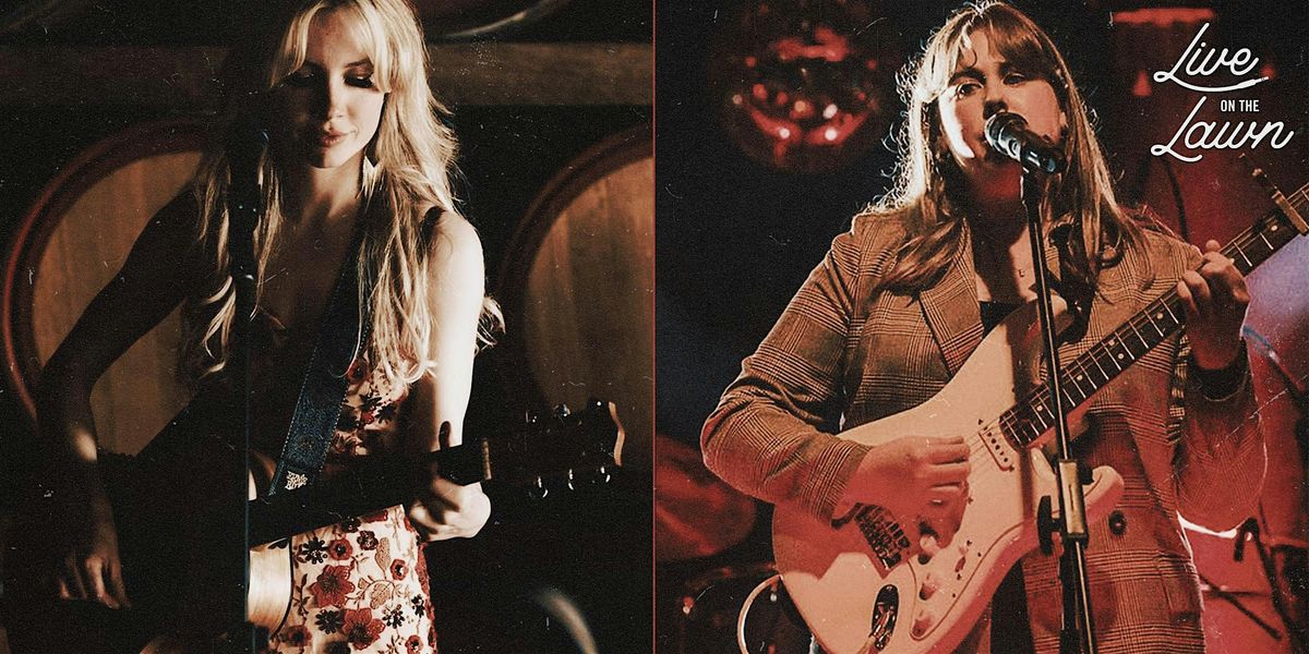 Live on the Lawn #27  Sunday Session